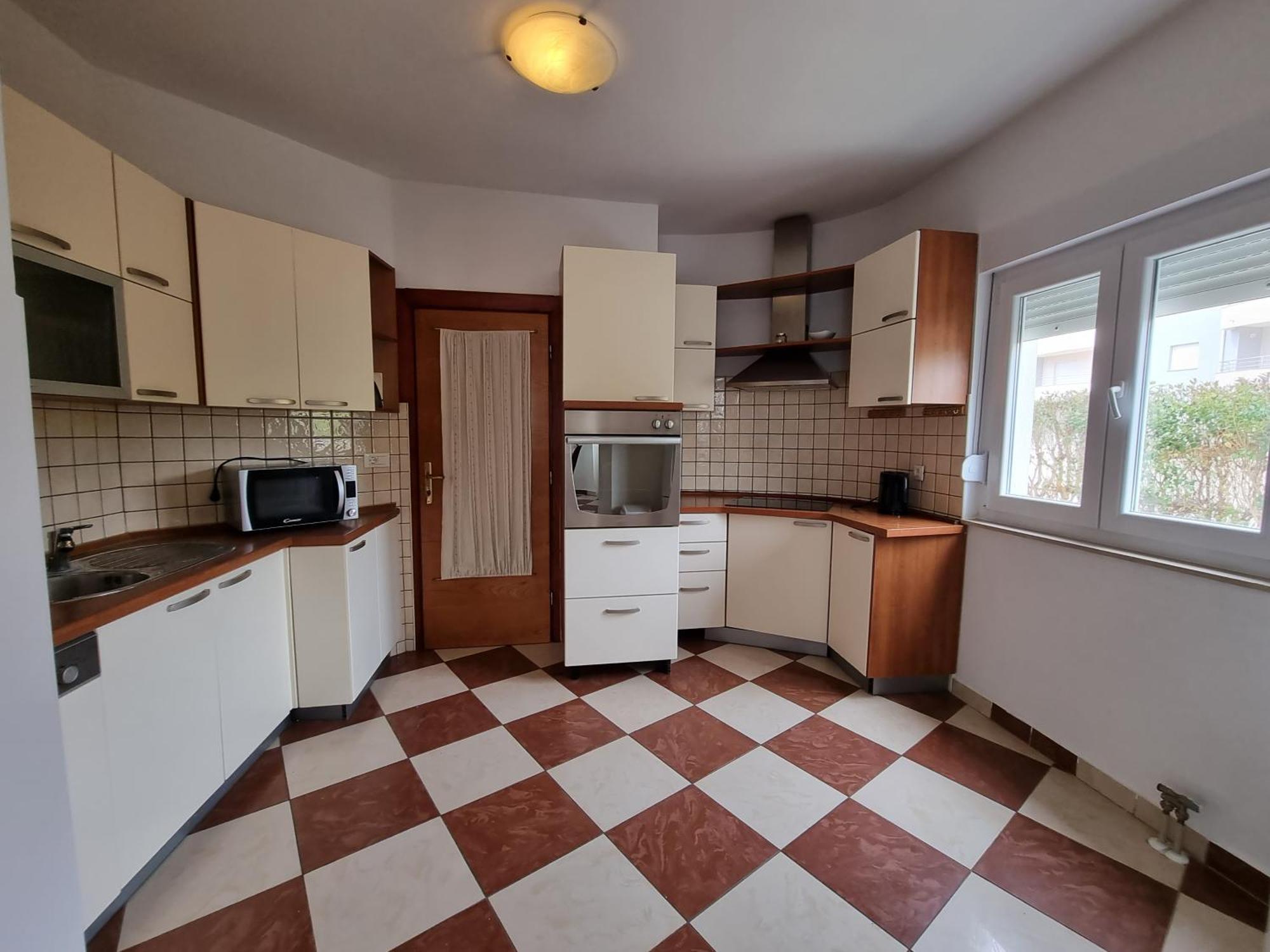 The Florens Residence Near The Beach With The Pool, Bbq And Kids Playground, Zadar Diklo Camera foto